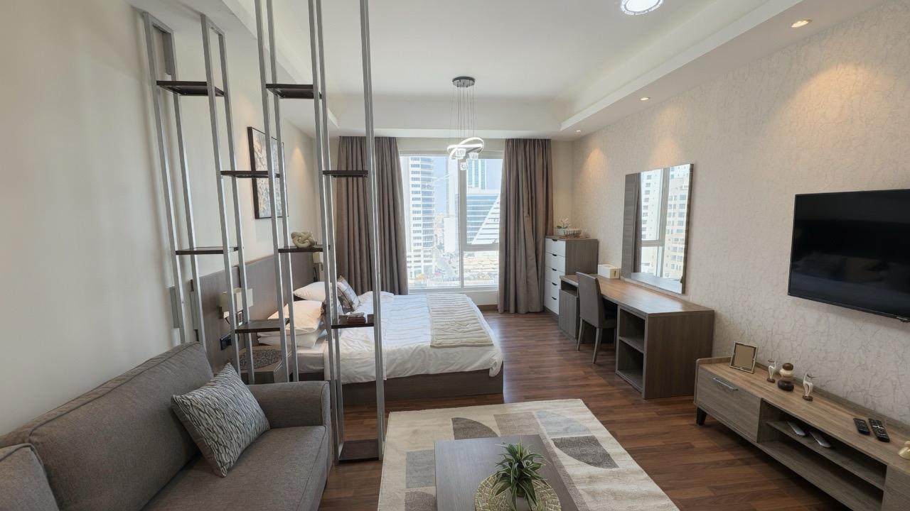 MODERN STUDIO | GREAT AMENITIES | SANABIS