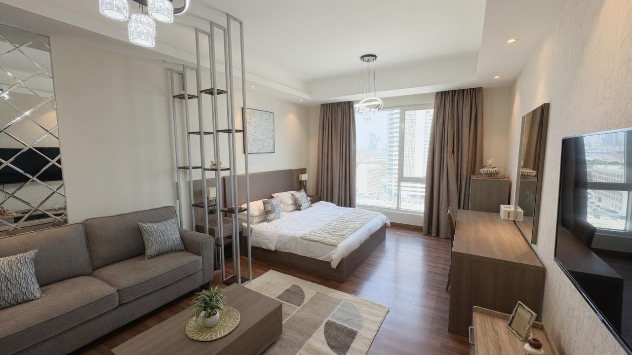 MODERN STUDIO | GREAT AMENITIES | SANABIS