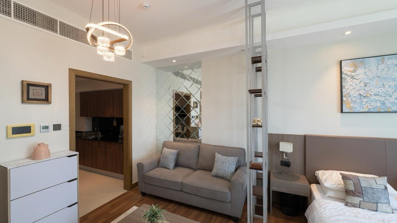 MODERN STUDIO | GREAT AMENITIES | SANABIS
