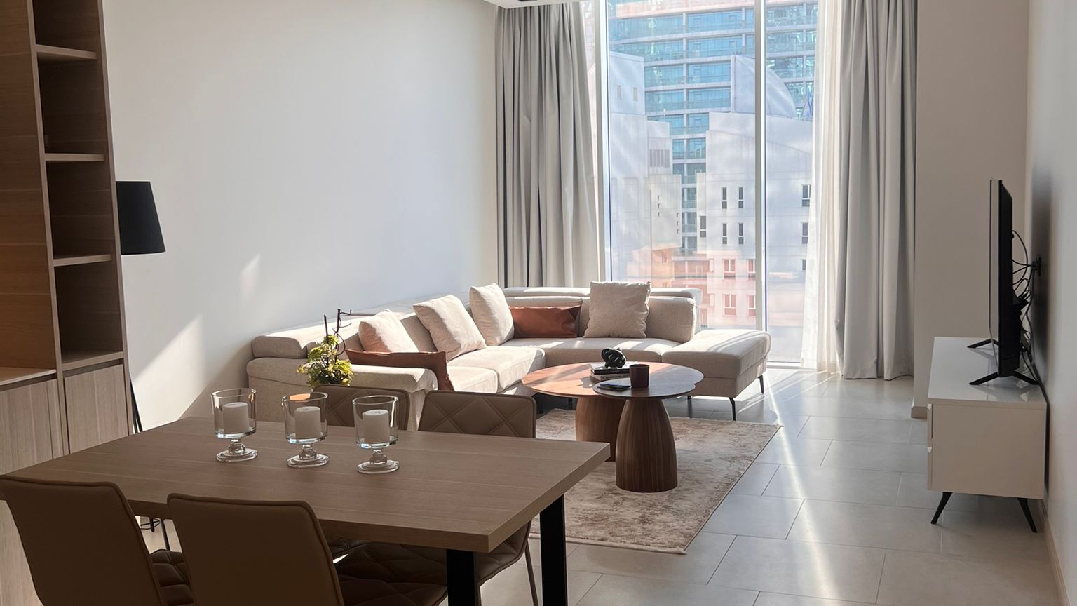 SEA VIEW | LUXURY | SPACIOUS ROOM | BALCONY 