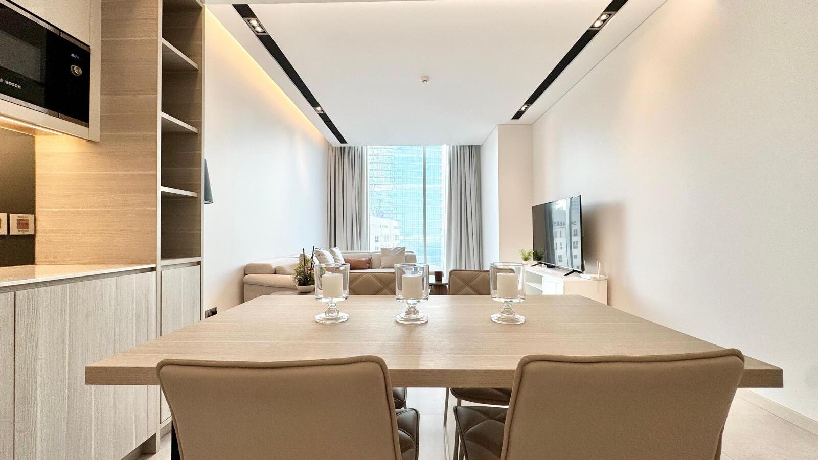 SEA VIEW | LUXURY | SPACIOUS ROOM | BALCONY 