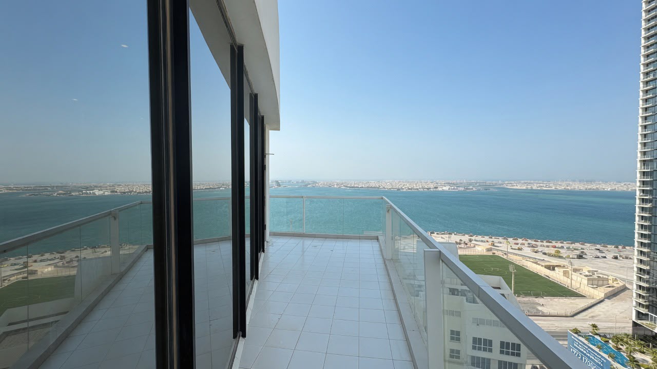 STUNNING SEA VIEW | 2BR | PRIME JUFFAIR