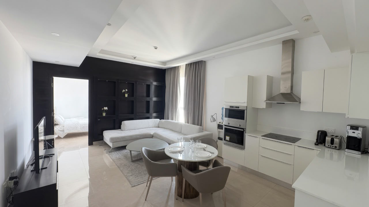 STYLISH | 1BED | PREMIUM FACILITIES