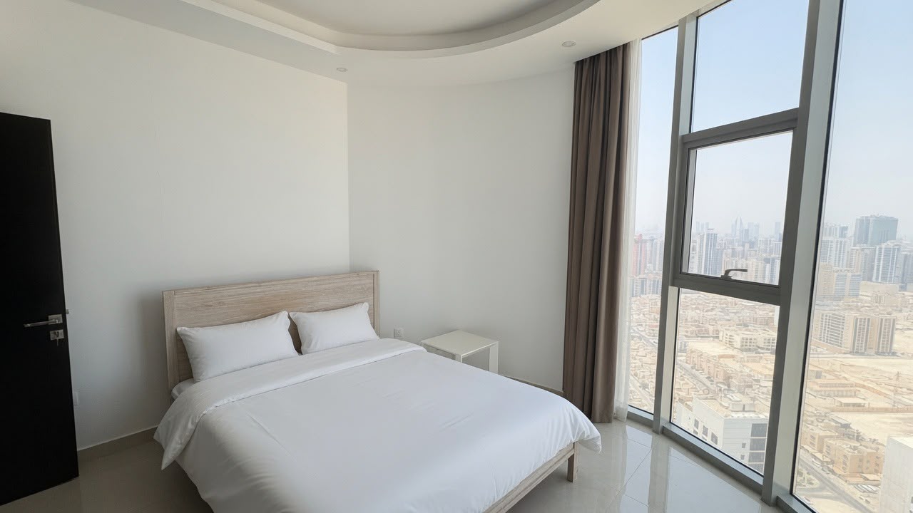 STYLISH | 1BED | PREMIUM FACILITIES