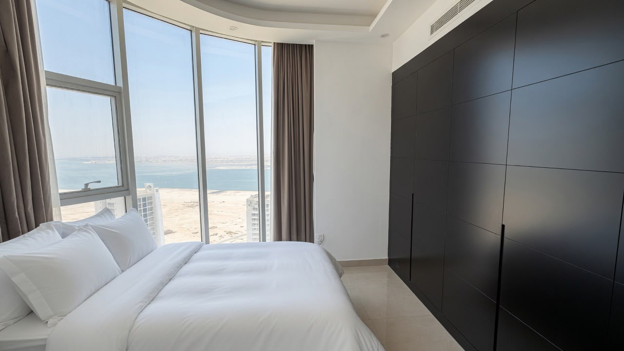SPACIOUS 1BR | GREAT AMENITIES | JUFFAIR