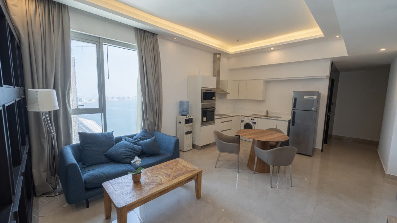 SPACIOUS 1BR | GREAT AMENITIES | JUFFAIR