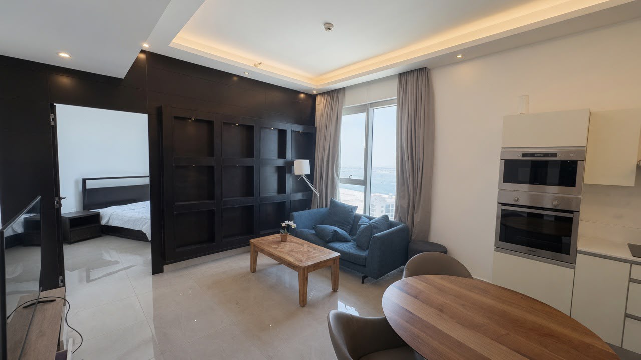 SPACIOUS 1BR | GREAT AMENITIES | JUFFAIR