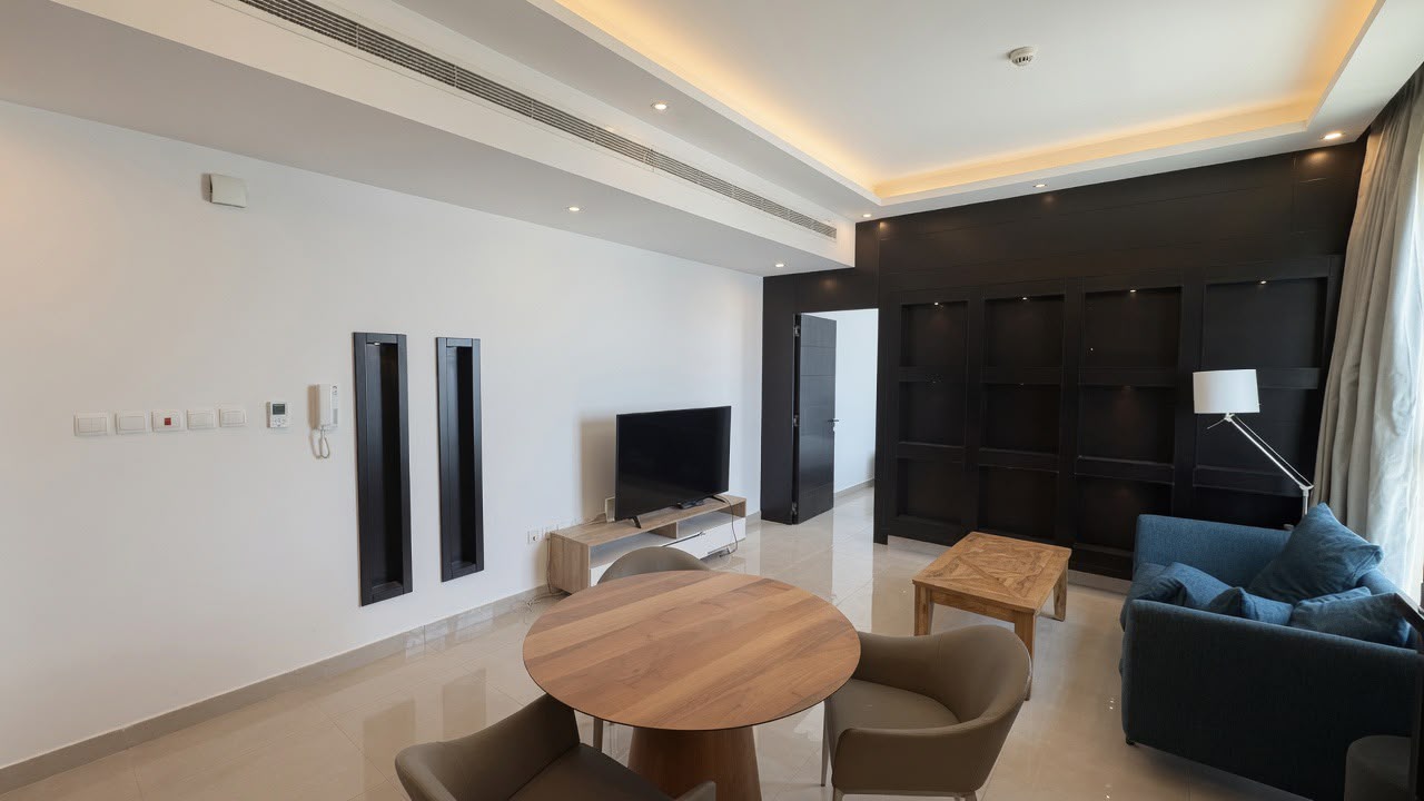 SPACIOUS 1BR | GREAT AMENITIES | JUFFAIR