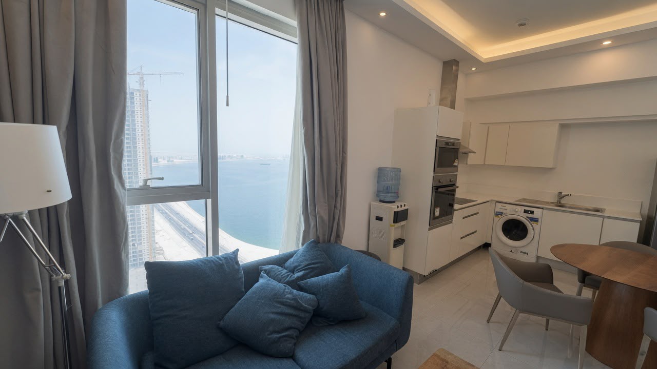 SPACIOUS 1BR | GREAT AMENITIES | JUFFAIR