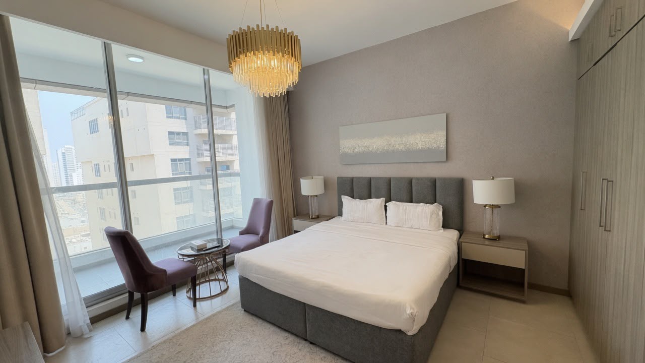 SPACIOUS STUDIO | POOL & GYM | JUFFAIR