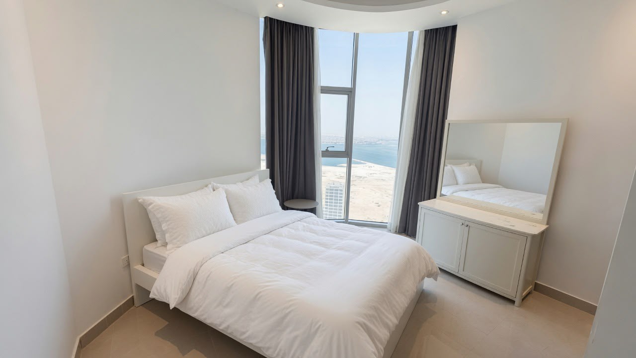 MODERN 1BED | FULL AMENITIES | JUFFAIR