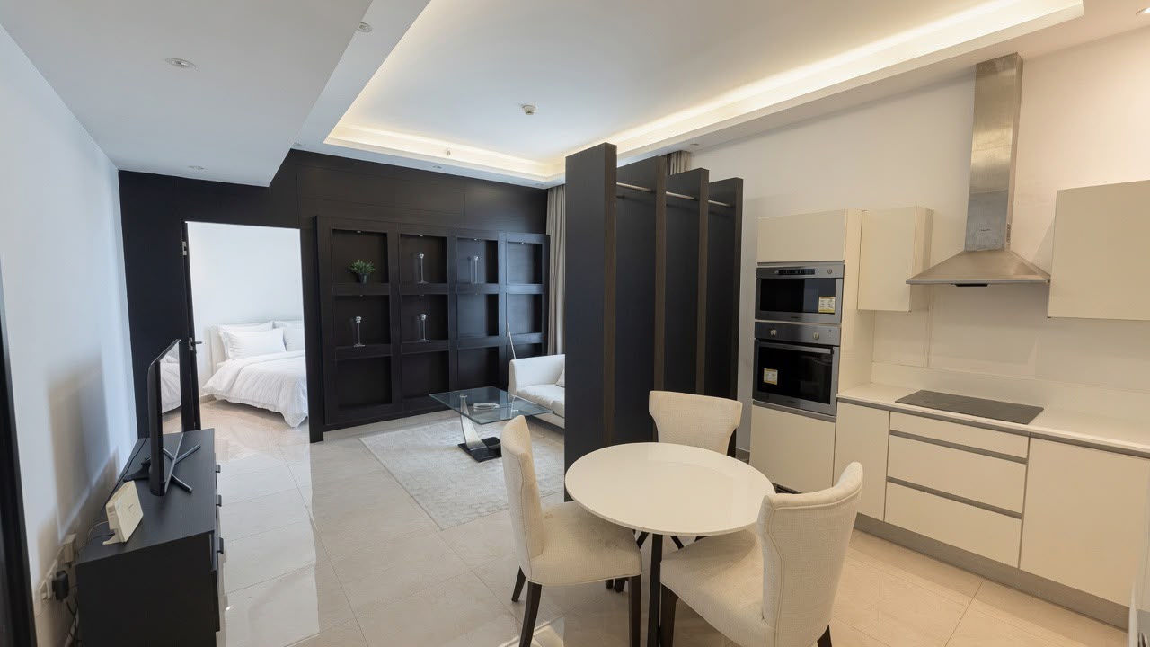 MODERN 1BED | FULL AMENITIES | JUFFAIR