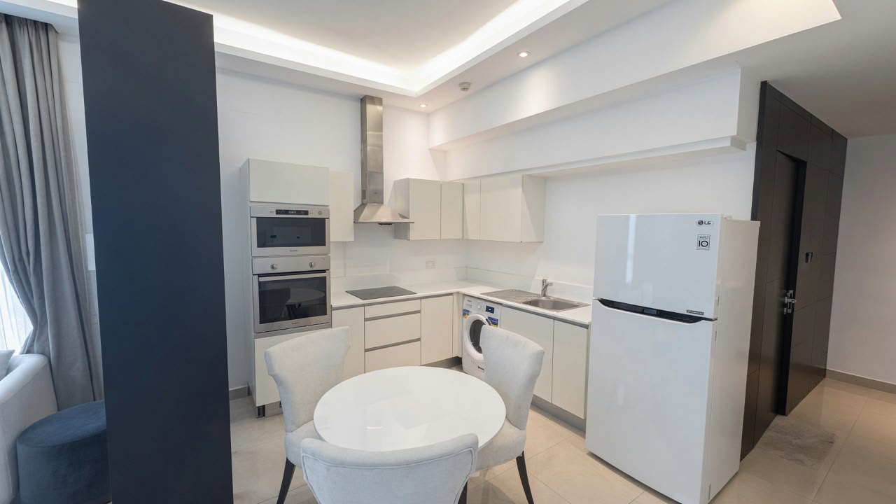 MODERN 1BED | FULL AMENITIES | JUFFAIR