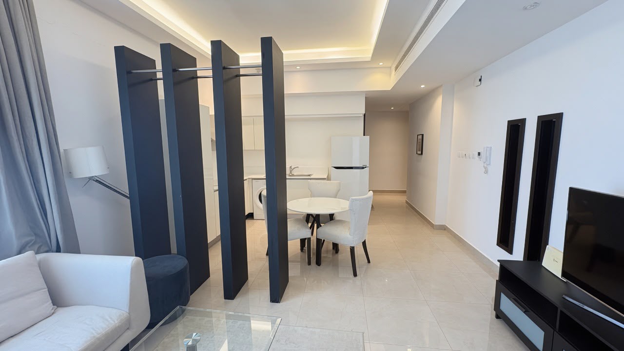 MODERN 1BED | FULL AMENITIES | JUFFAIR
