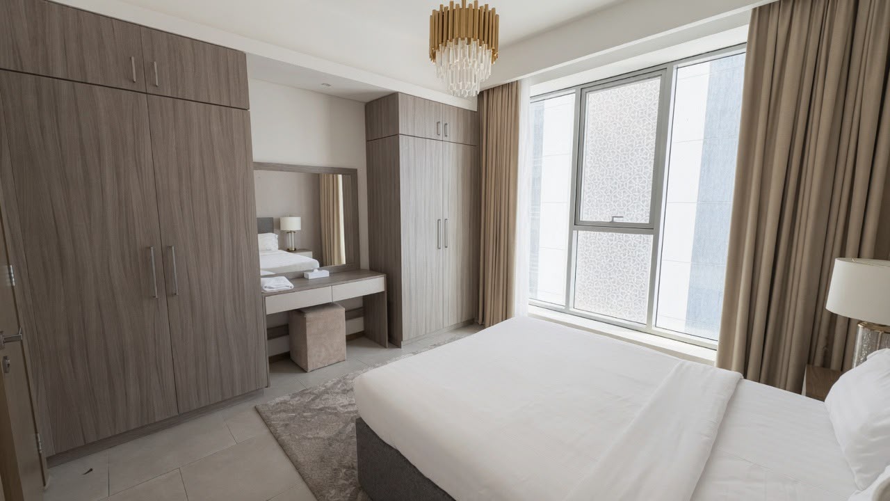 MODERN | 2BED | HOUSEKEEPING INCLUDED