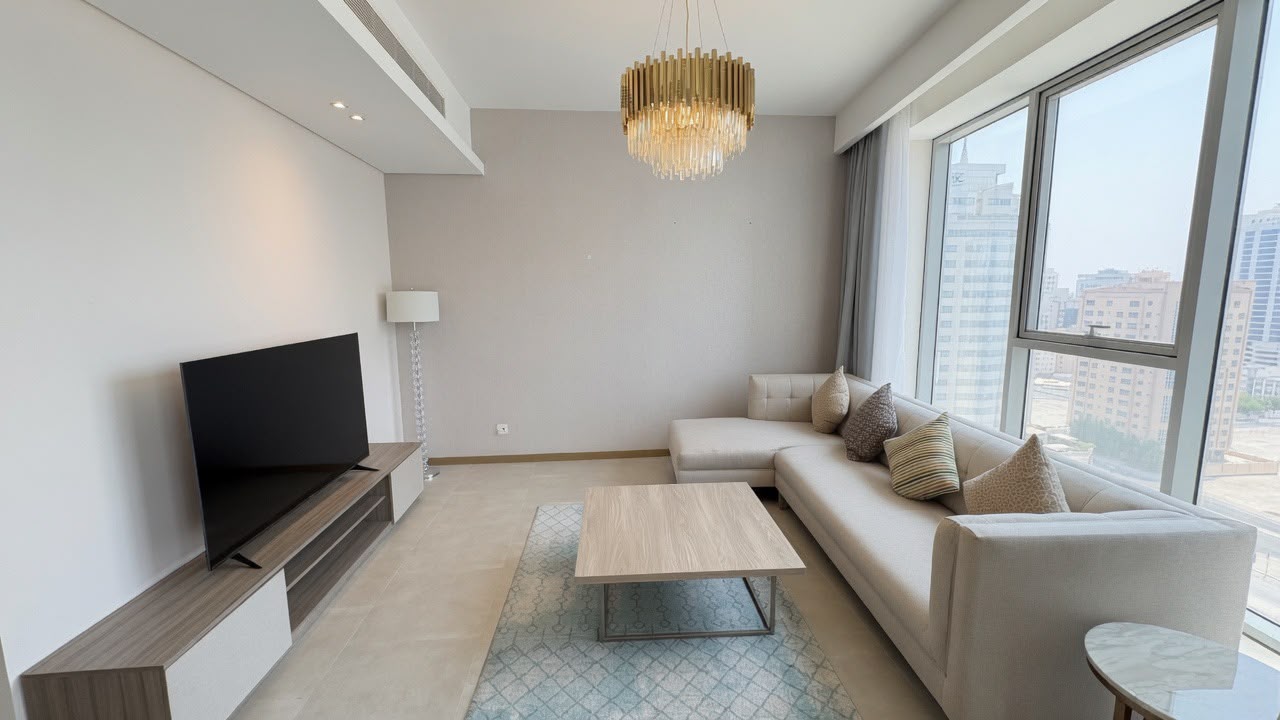 MODERN | 2BED | HOUSEKEEPING INCLUDED