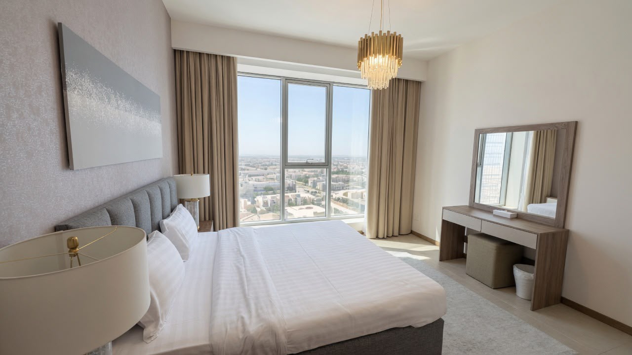 MODERN | 2BED | HOUSEKEEPING INCLUDED
