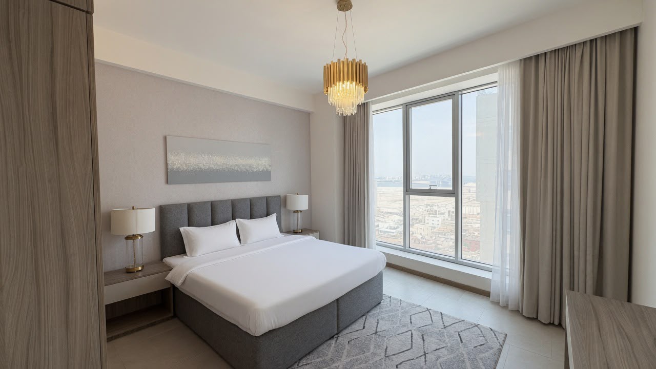 FAMILY 3BED | INTERNET | GREAT AMENITIES