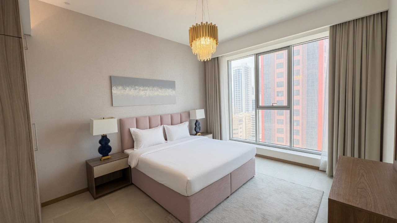 FAMILY 3BED | INTERNET | GREAT AMENITIES