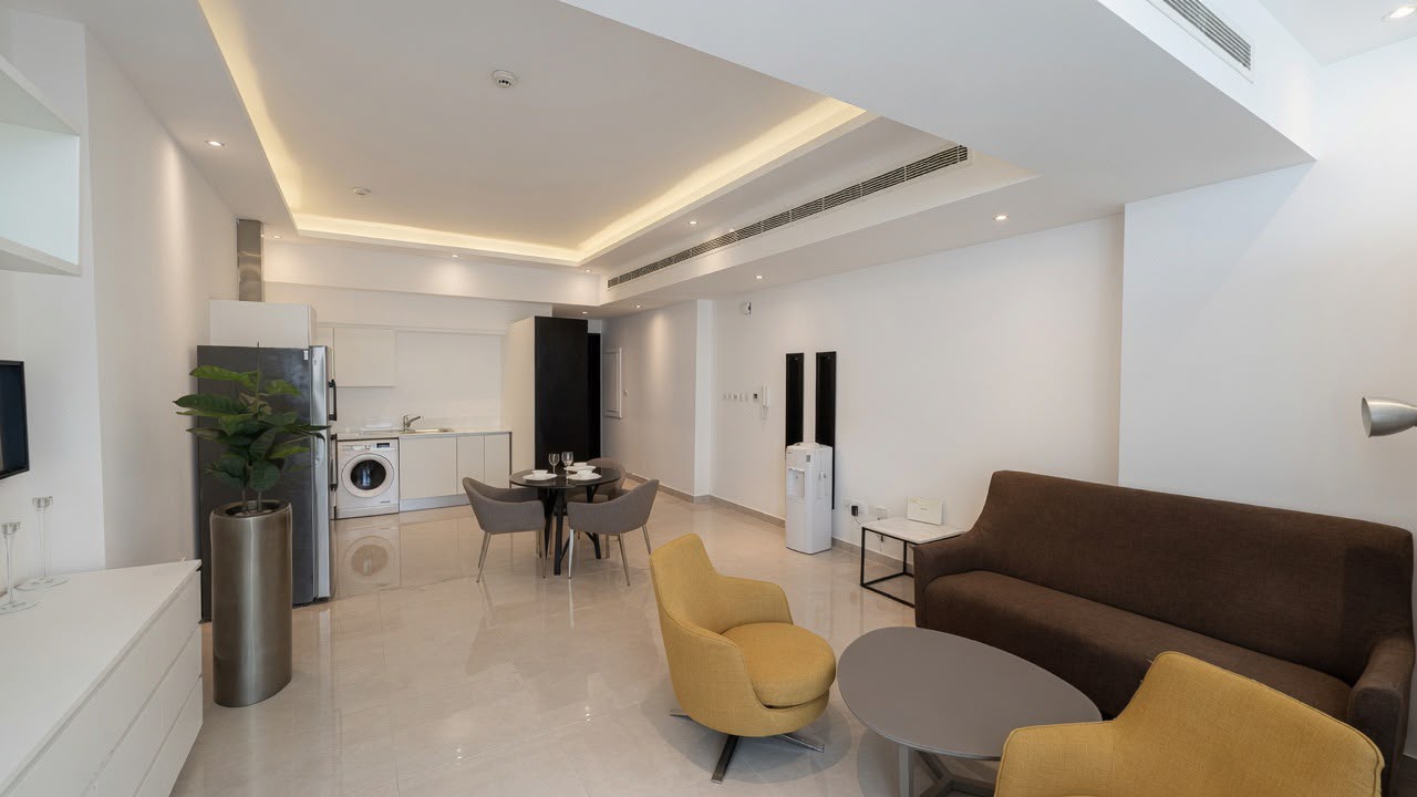 LUXURY | SEA VIEW STUDIO | INTERNET INCLUDED