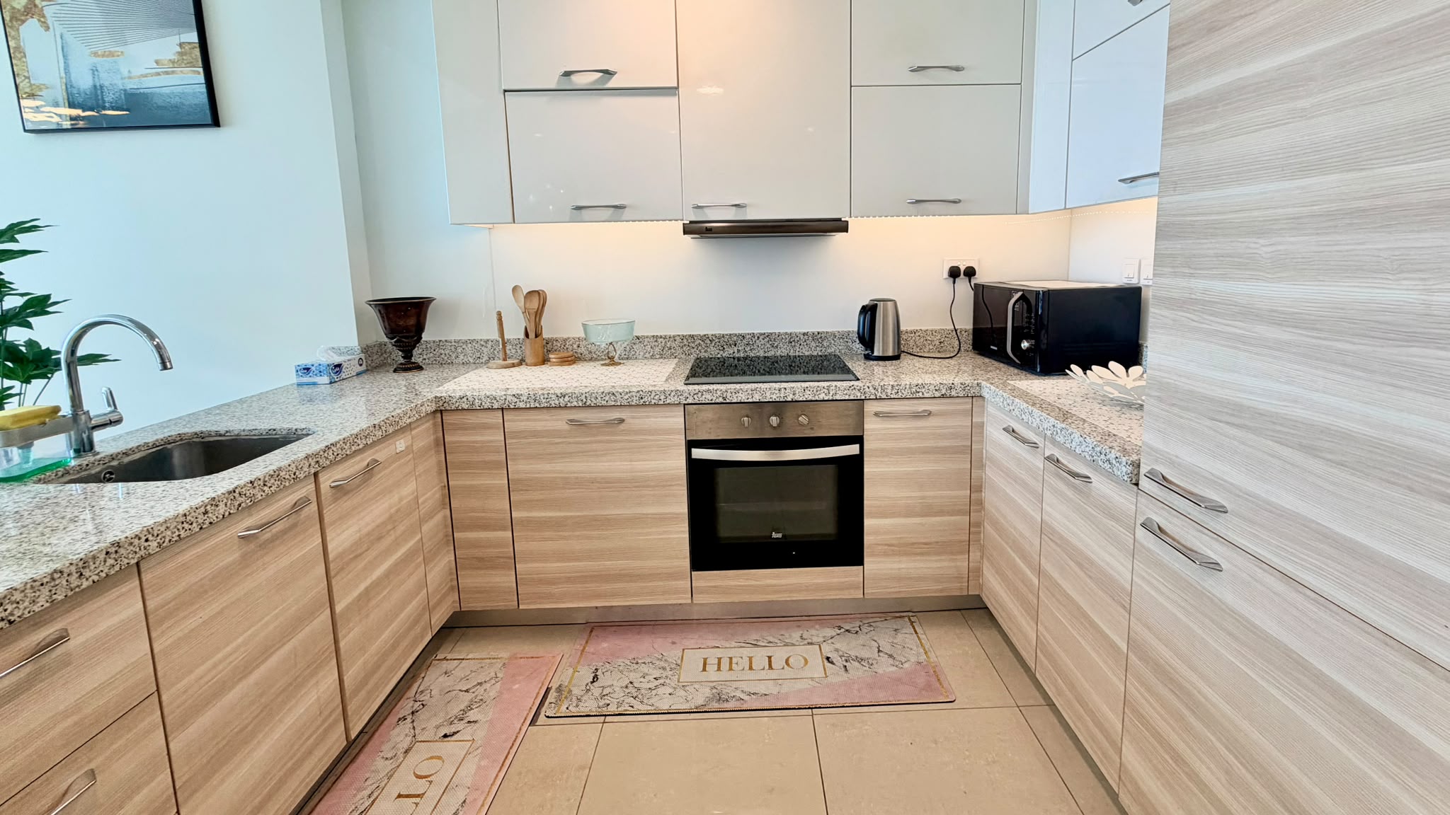 Luxury 1-Bedroom Apartment | Premium Living | Treasure of Dilmunia