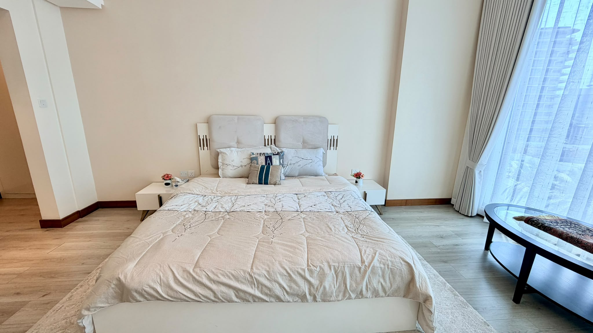 Luxury 1-Bedroom Apartment | Premium Living | Treasure of Dilmunia