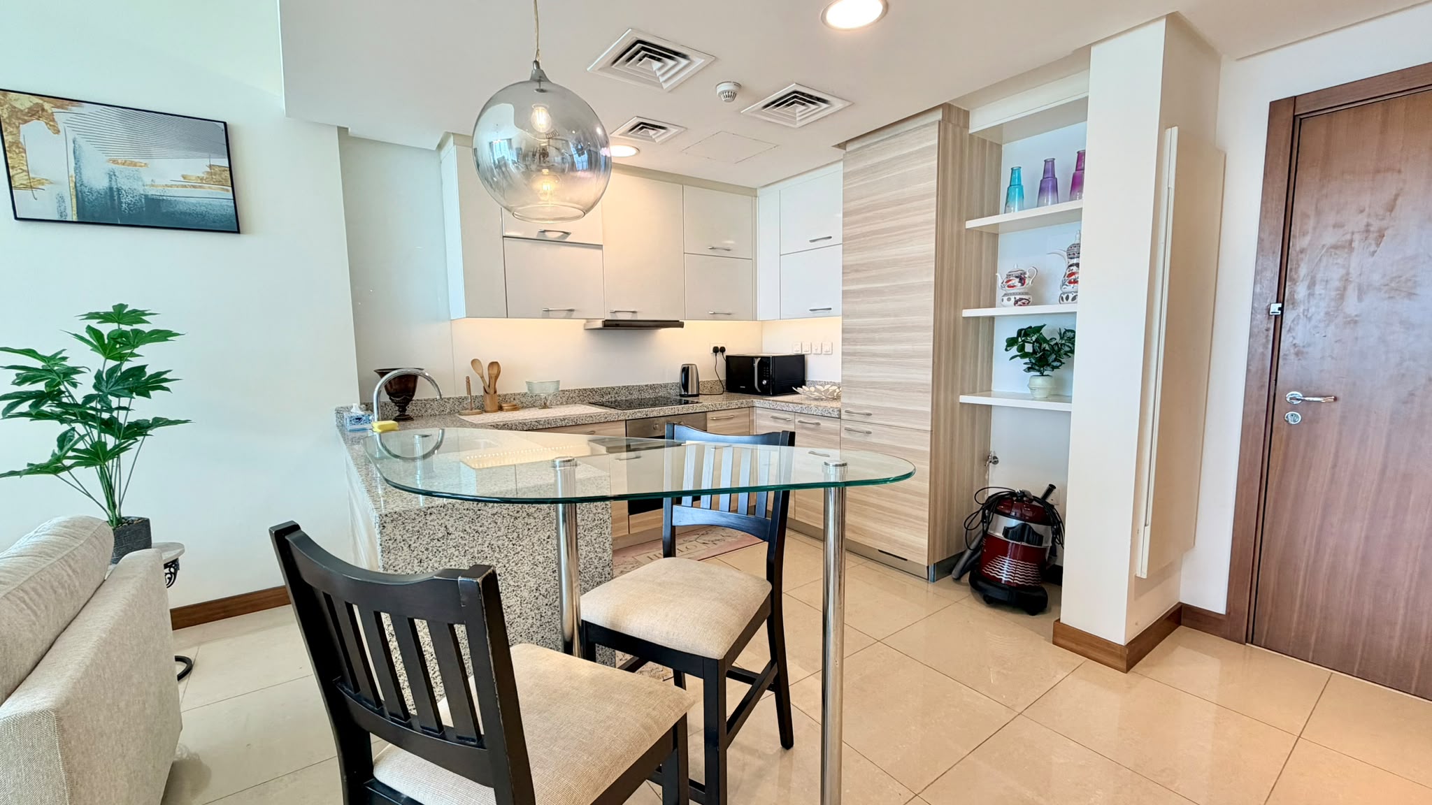 Luxury 1-Bedroom Apartment | Premium Living | Treasure of Dilmunia