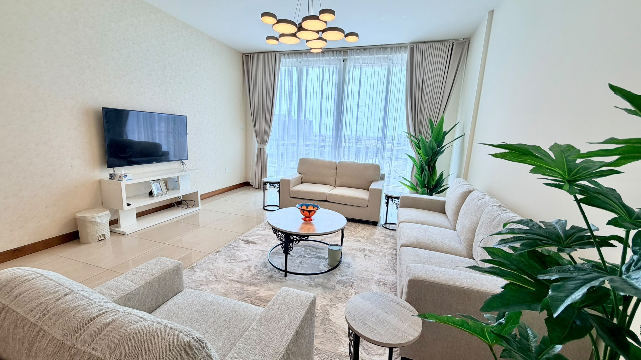 Luxury 1-Bedroom Apartment | Premium Living | Treasure of Dilmunia