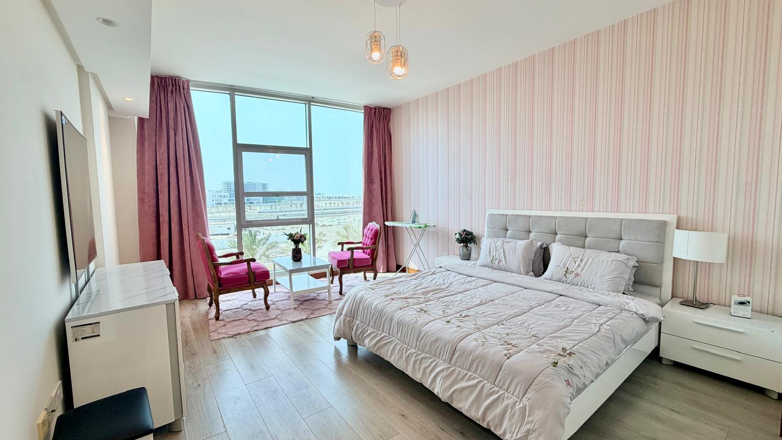 Luxury 1-Bedroom Apartment for Rent | Treasure of Dilmunia