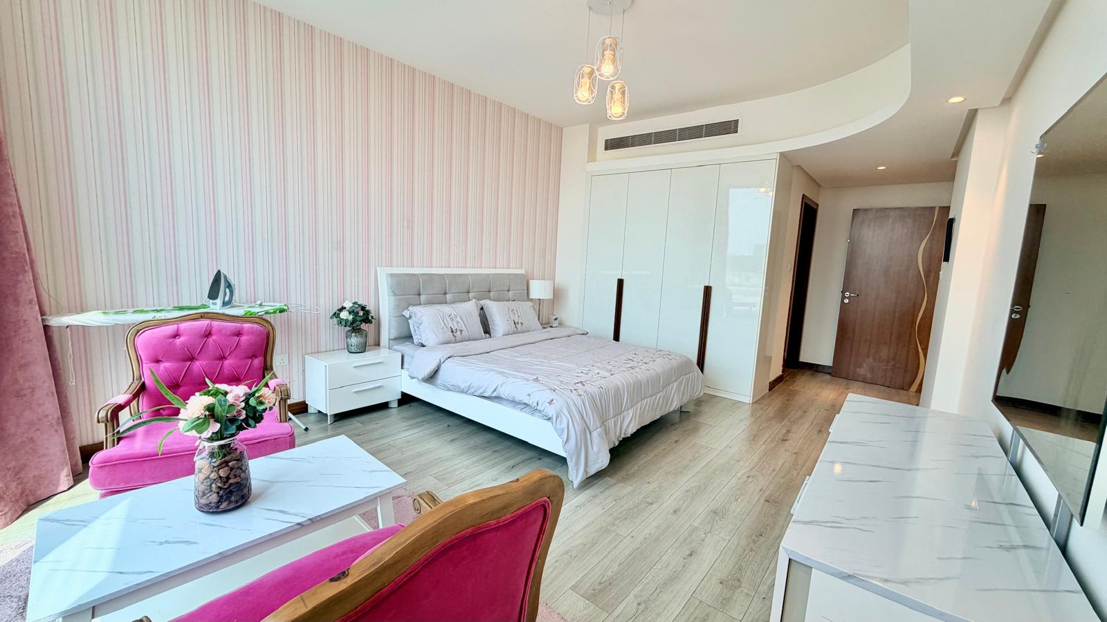 Luxury 1-Bedroom Apartment for Rent | Treasure of Dilmunia