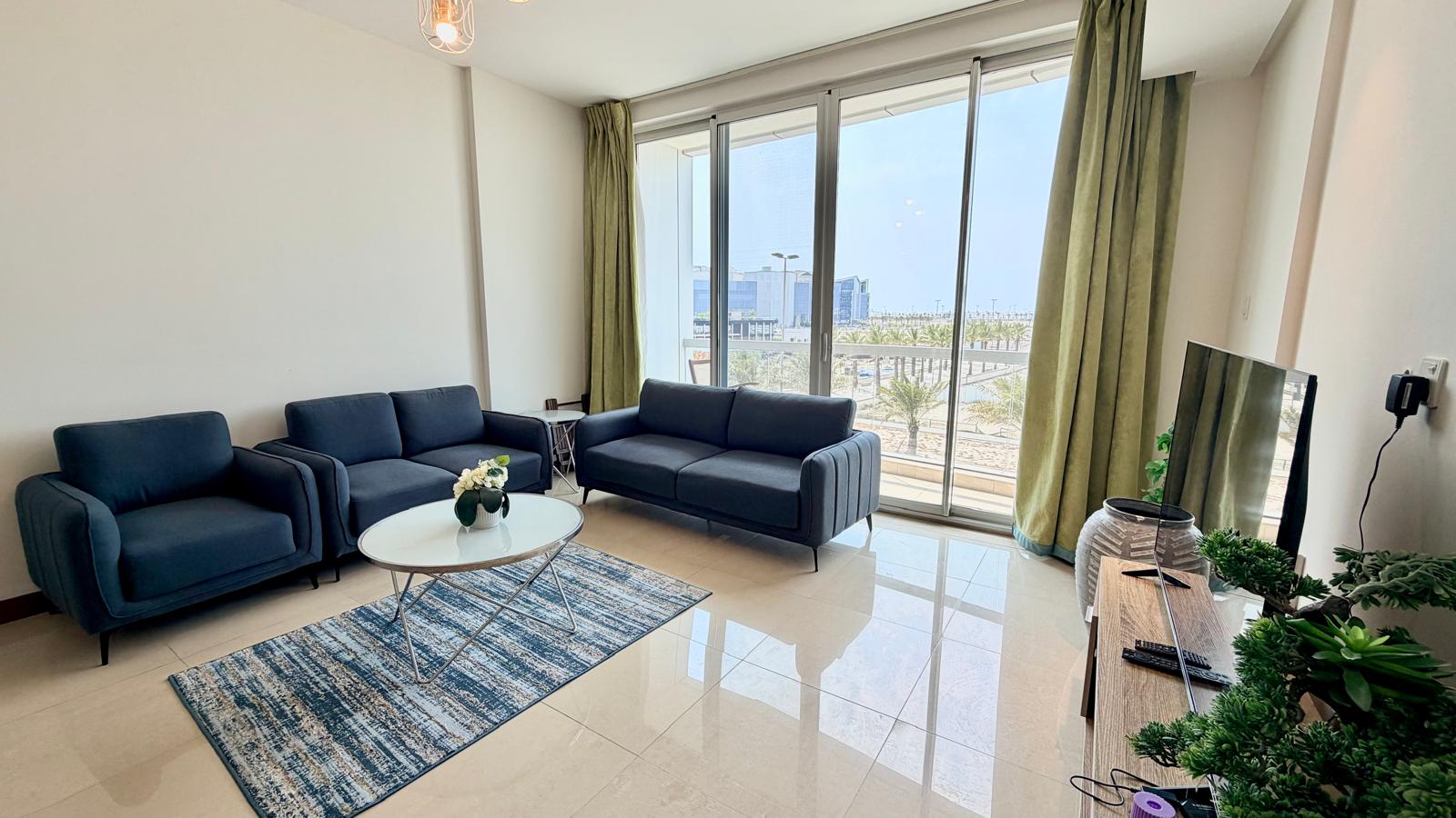Luxury 1-Bedroom Apartment for Rent | Treasure of Dilmunia