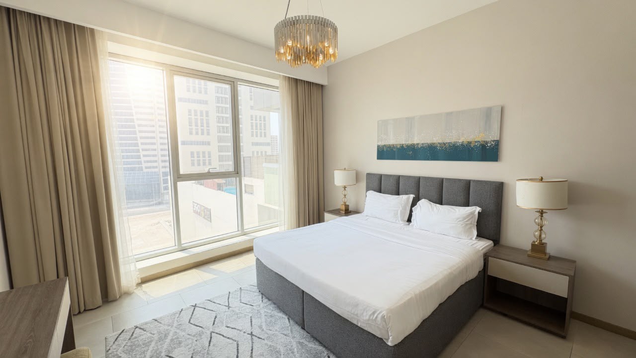 MODERN 1 BED | HOUSEKEEPING | INTERNET