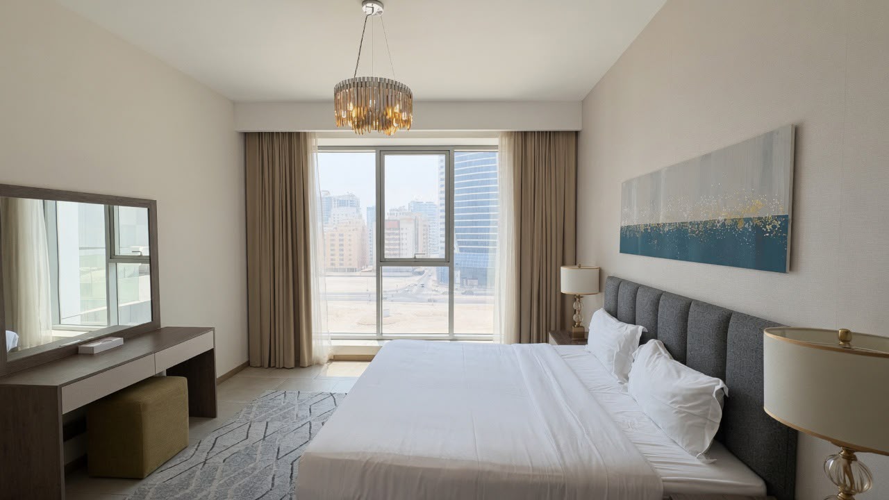 MODERN 1 BED | HOUSEKEEPING | INTERNET