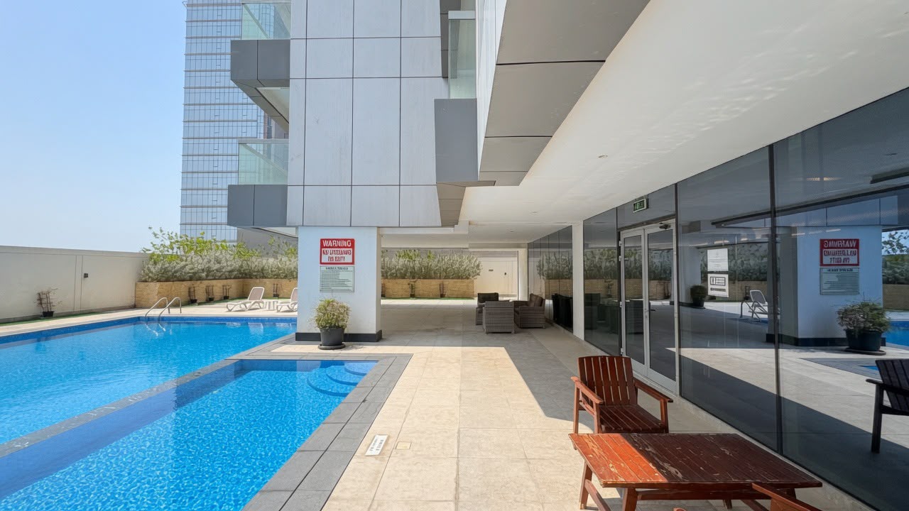 MODERN 1 BED | HOUSEKEEPING | INTERNET