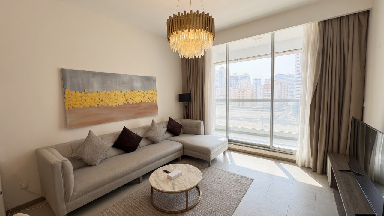 MODERN 1 BED | HOUSEKEEPING | INTERNET
