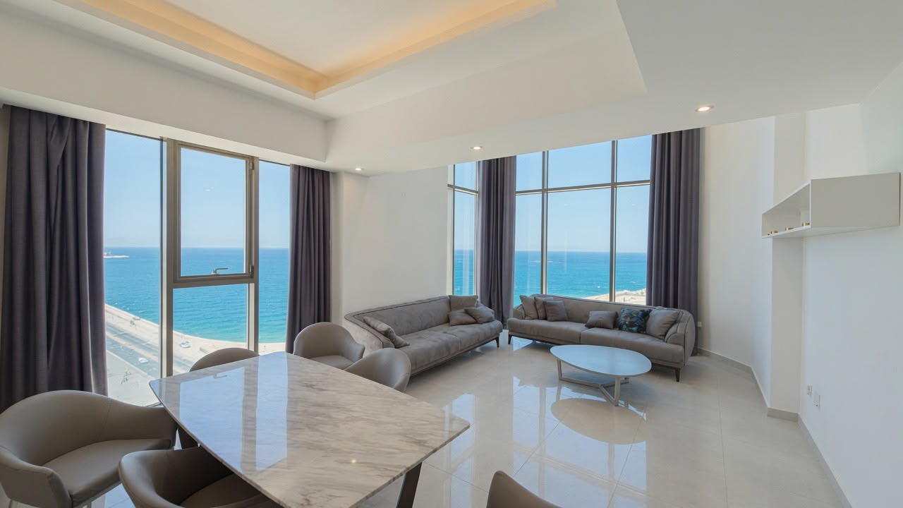LUXURY 3BR DUPLEX | SPACIOUS | JUFFAIR