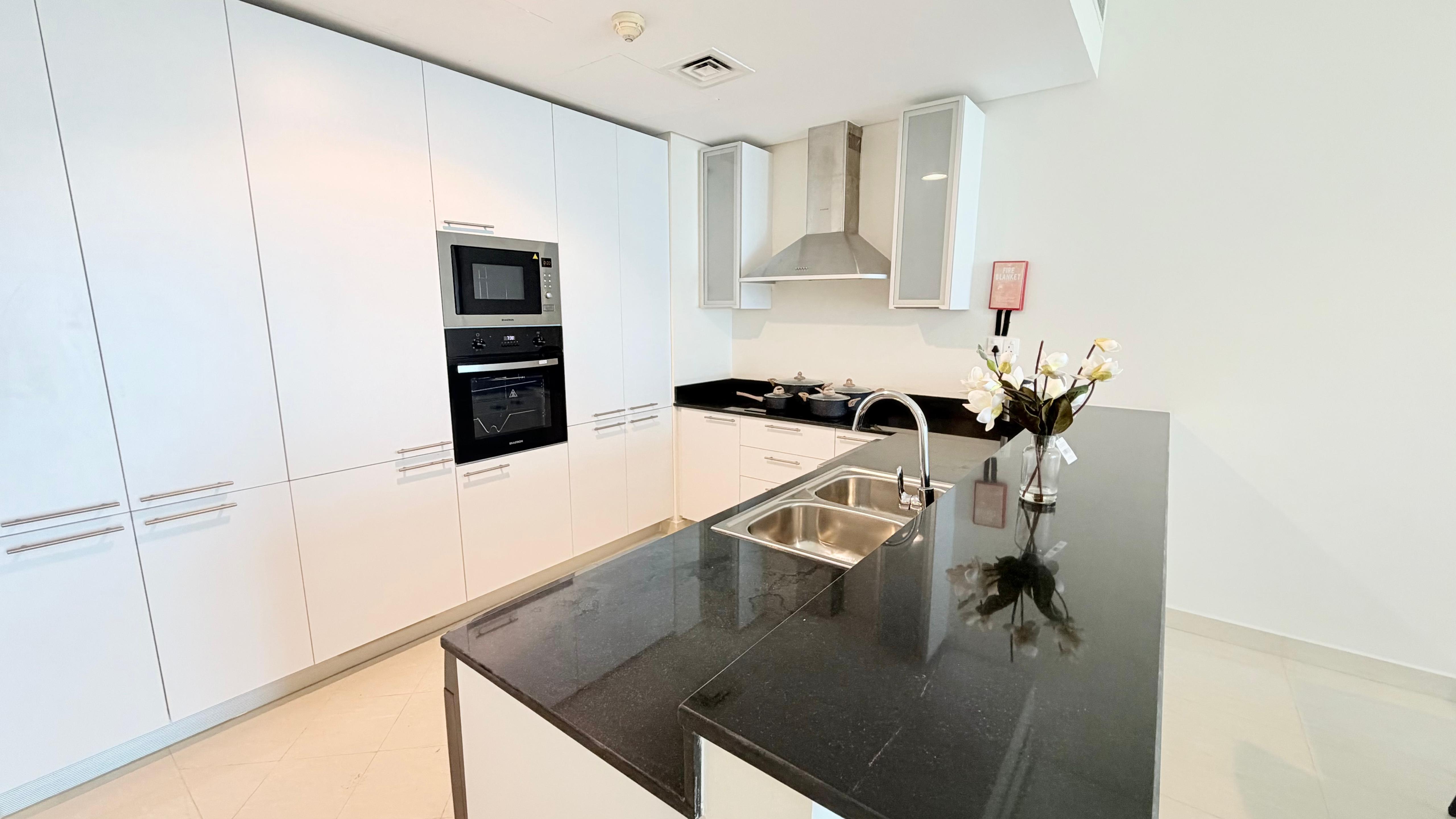 Brand new Luxury Two bedrooms  in Reef Island 