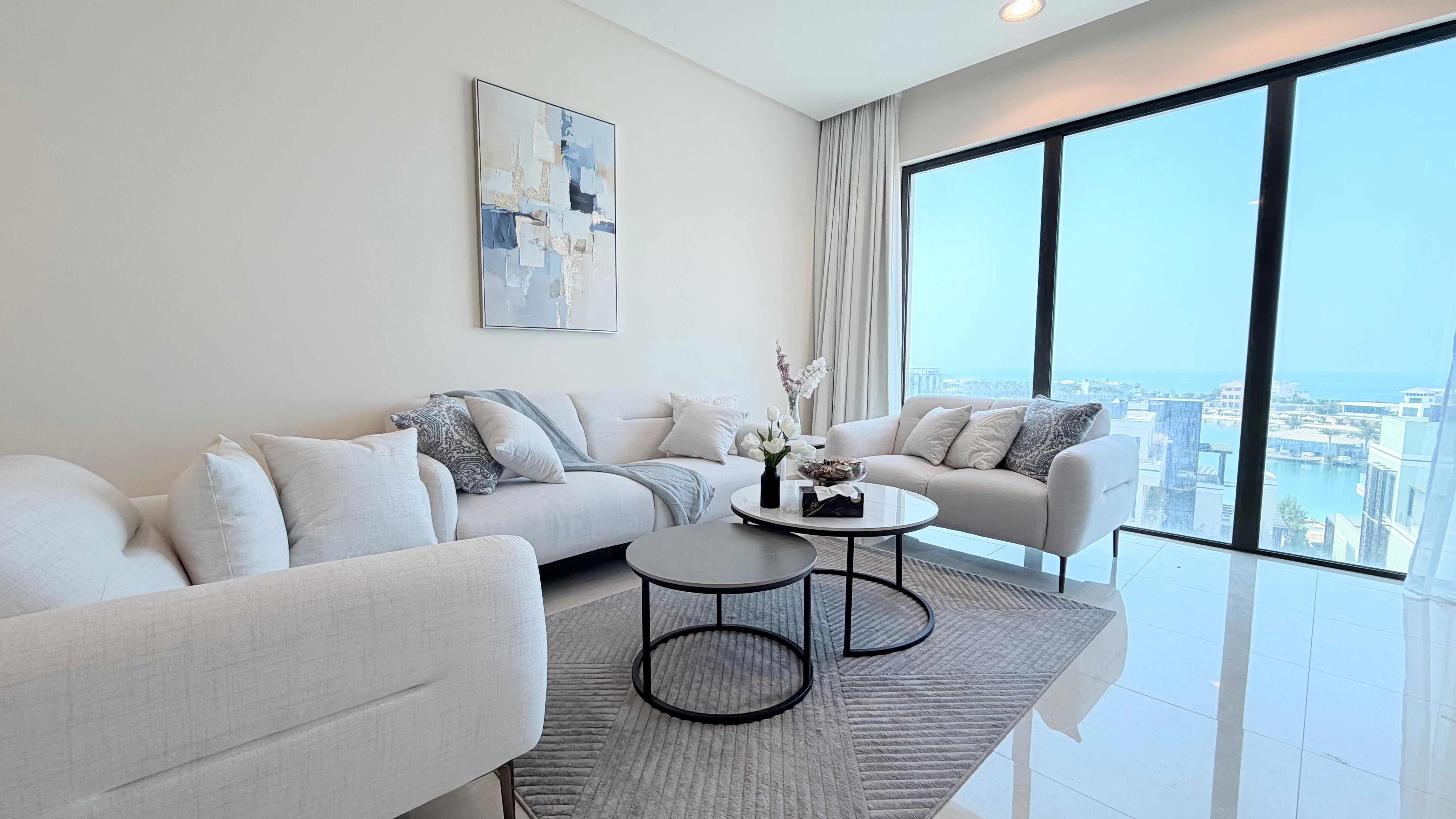 Brand new Luxury Two bedrooms  in Reef Island 
