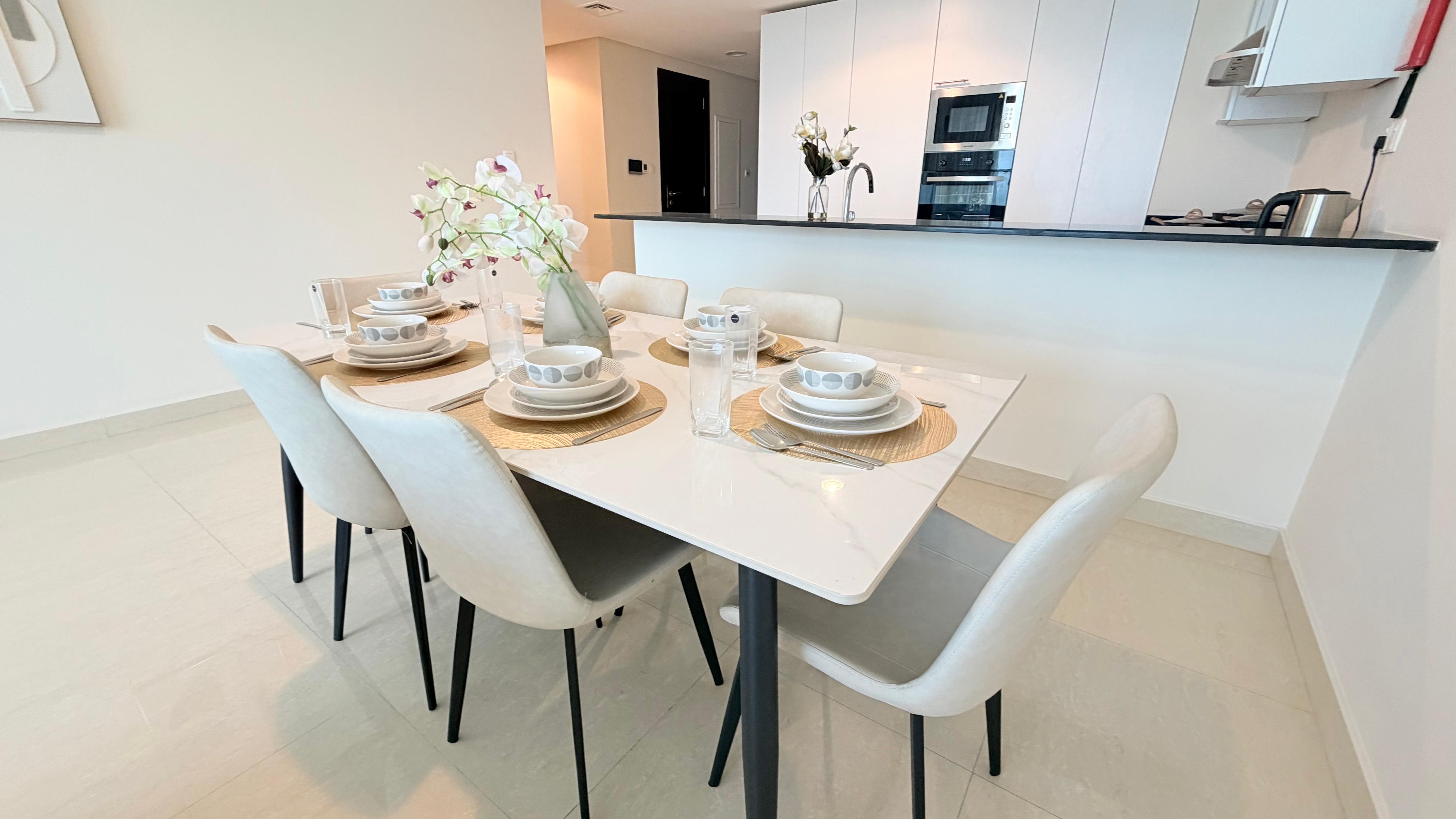 Brand new Luxury Two bedrooms  in Reef Island 