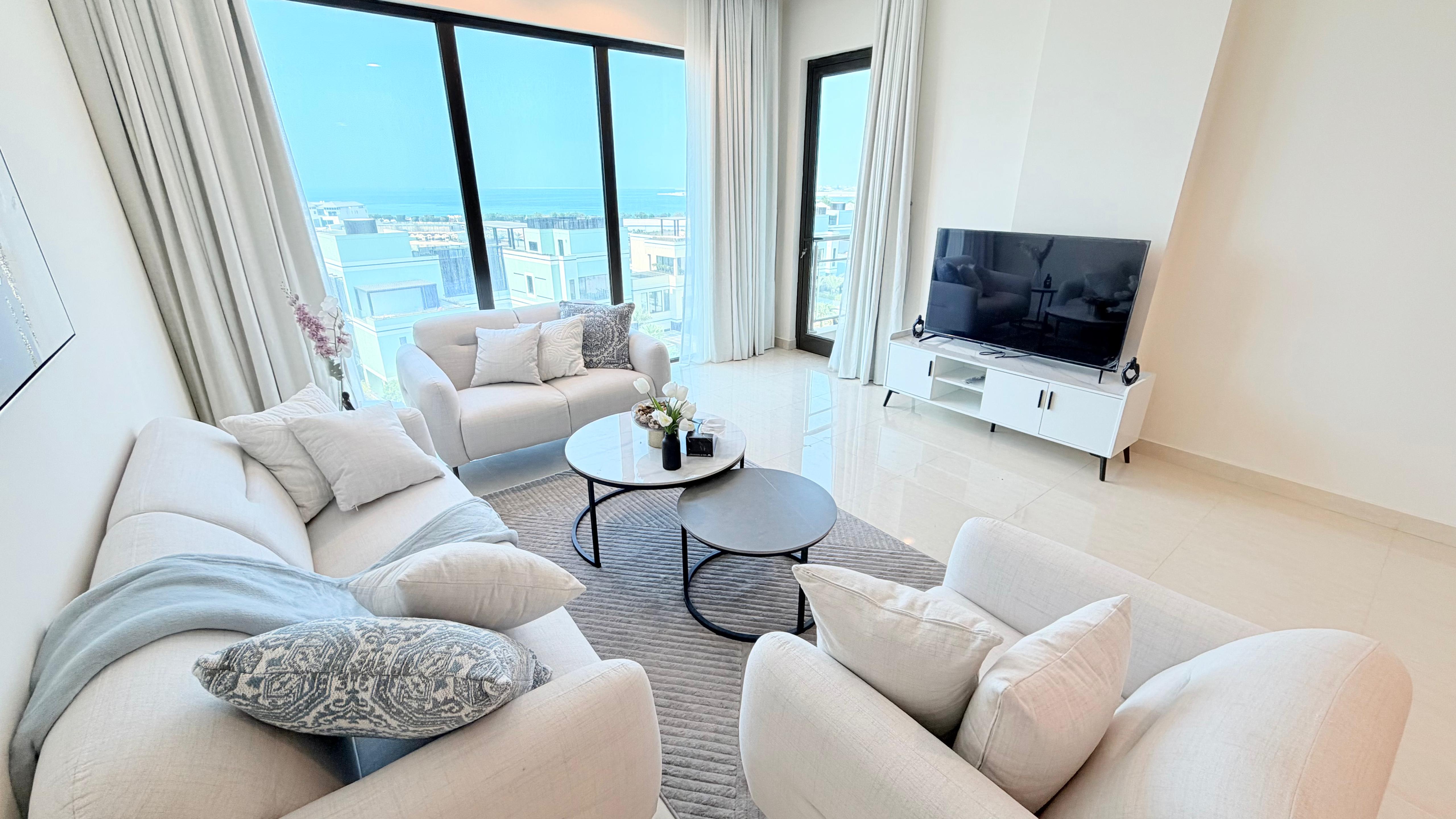 Brand new Luxury Two bedrooms  in Reef Island 