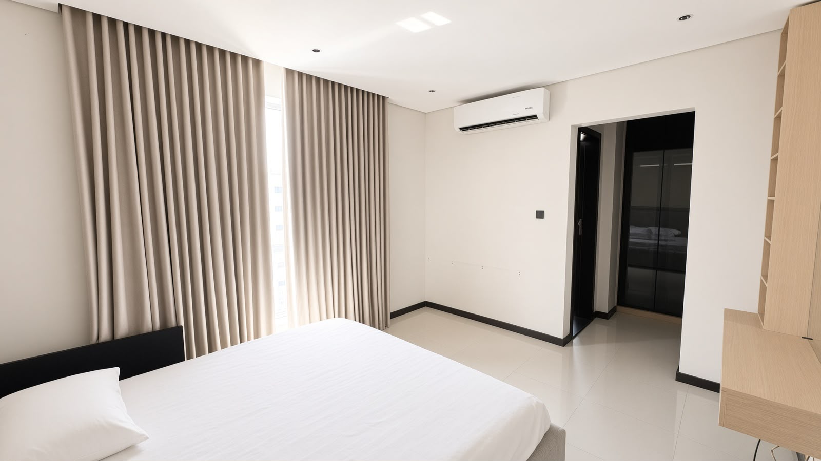 PREMIUM 2 BED | MAID ROOM | JANABIYA