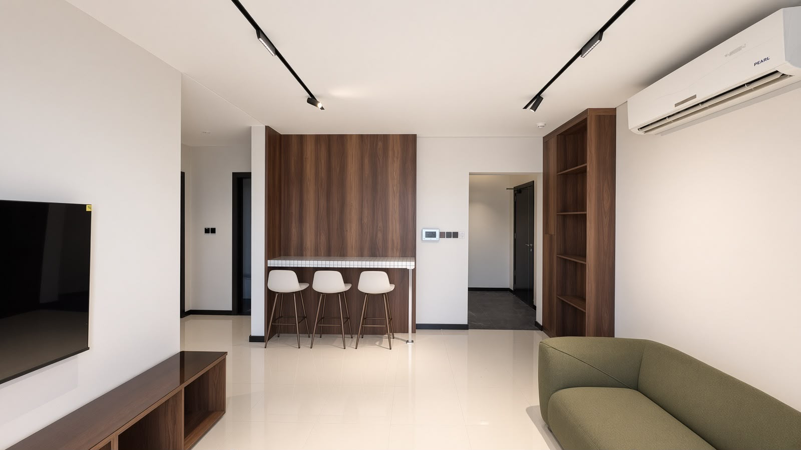 PREMIUM 2 BED | MAID ROOM | JANABIYA
