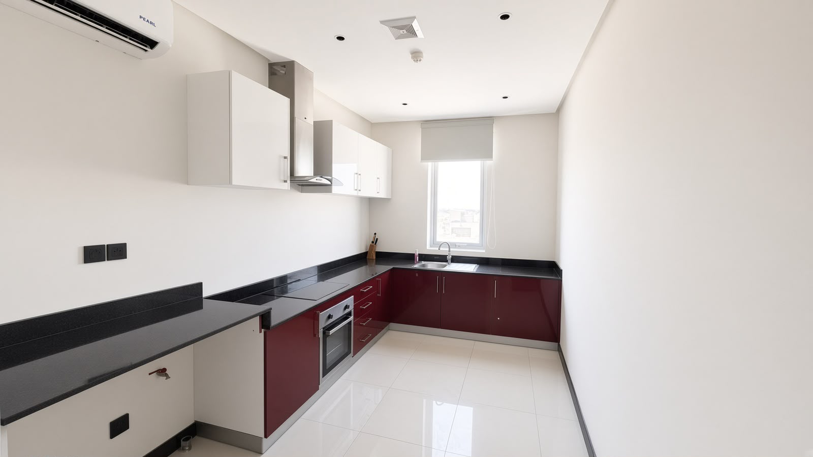 PREMIUM 2 BED | MAID ROOM | JANABIYA