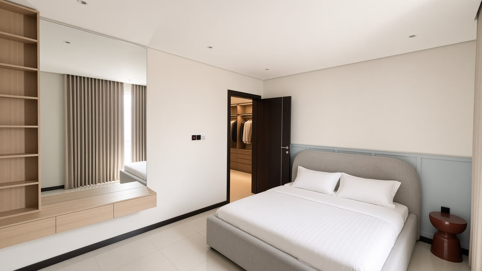 PREMIUM 2 BED | MAID ROOM | JANABIYA