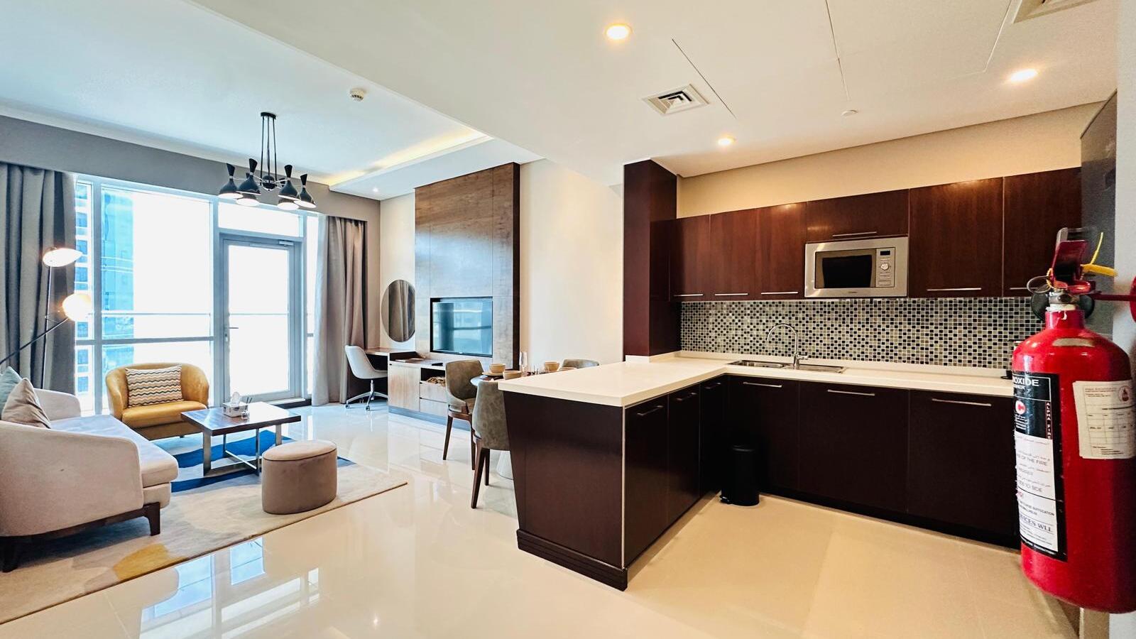 PAYMENT PLAN | SPACIOUS ROOMS | BALCONY | SEA VIEW