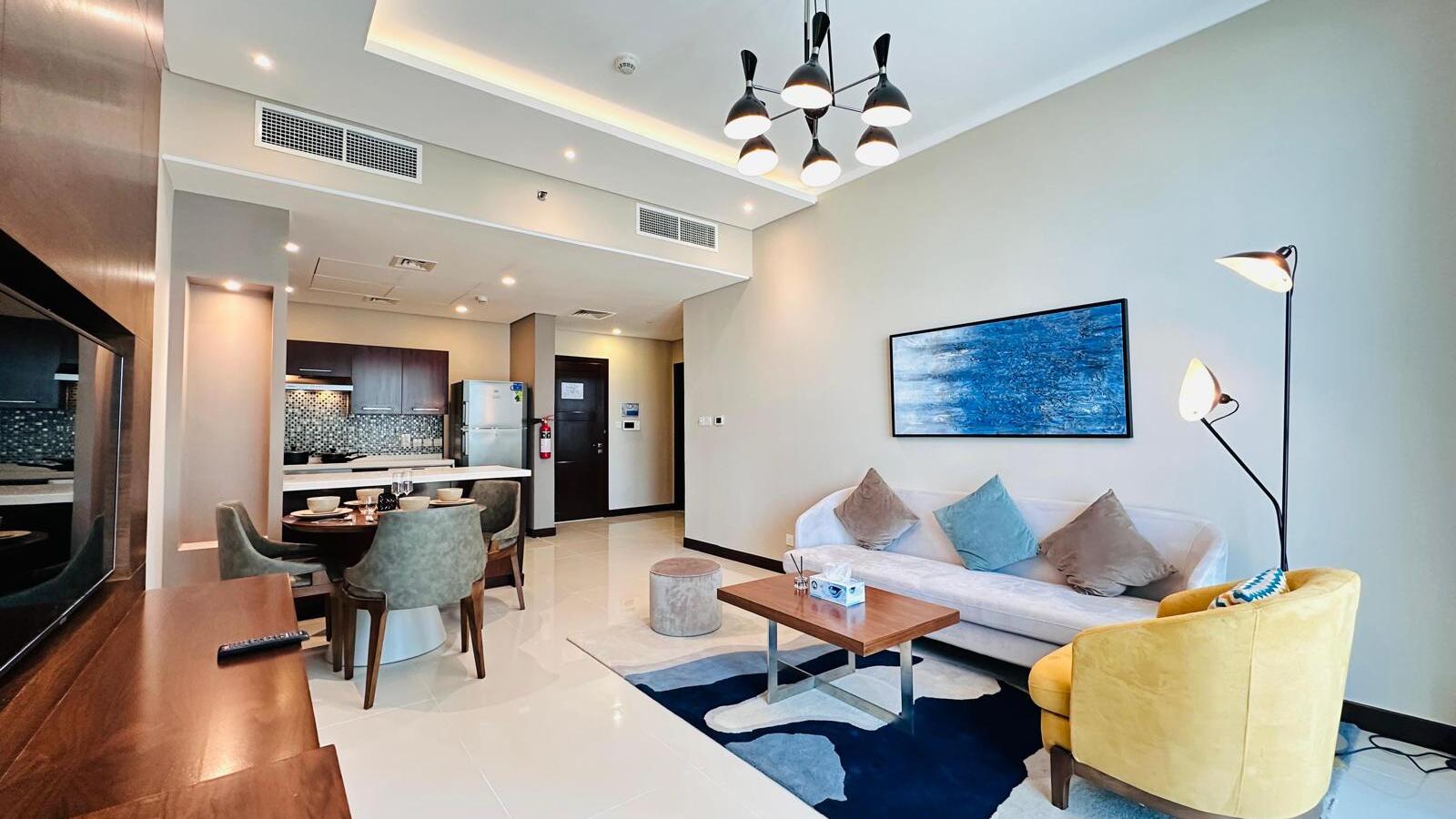PAYMENT PLAN | SPACIOUS ROOMS | BALCONY | SEA VIEW