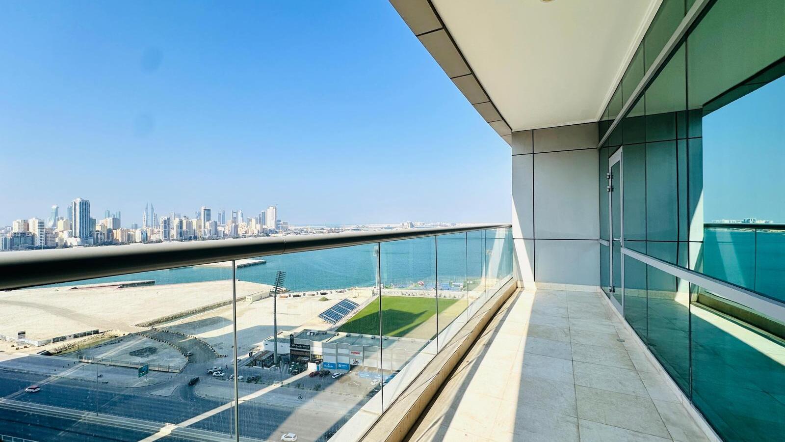 PAYMENT PLAN | SPACIOUS ROOMS | BALCONY | SEA VIEW