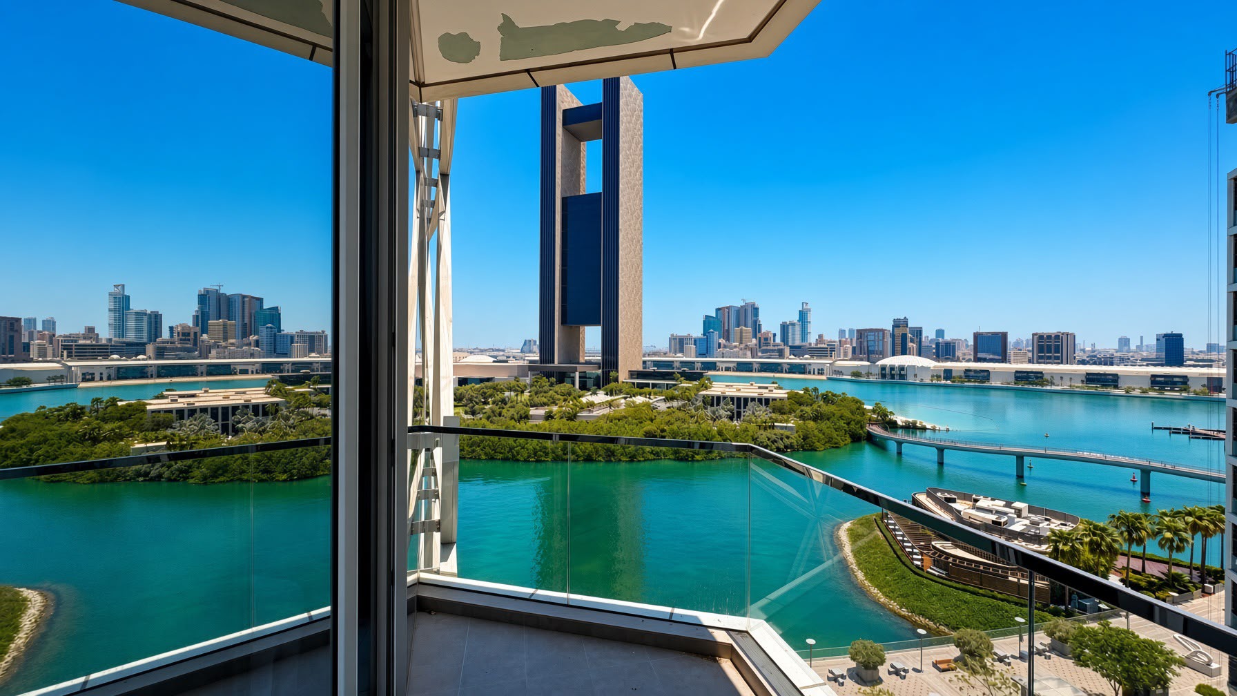 LUXURY 2BED | BAHRAIN BAY | GREAT VALUE