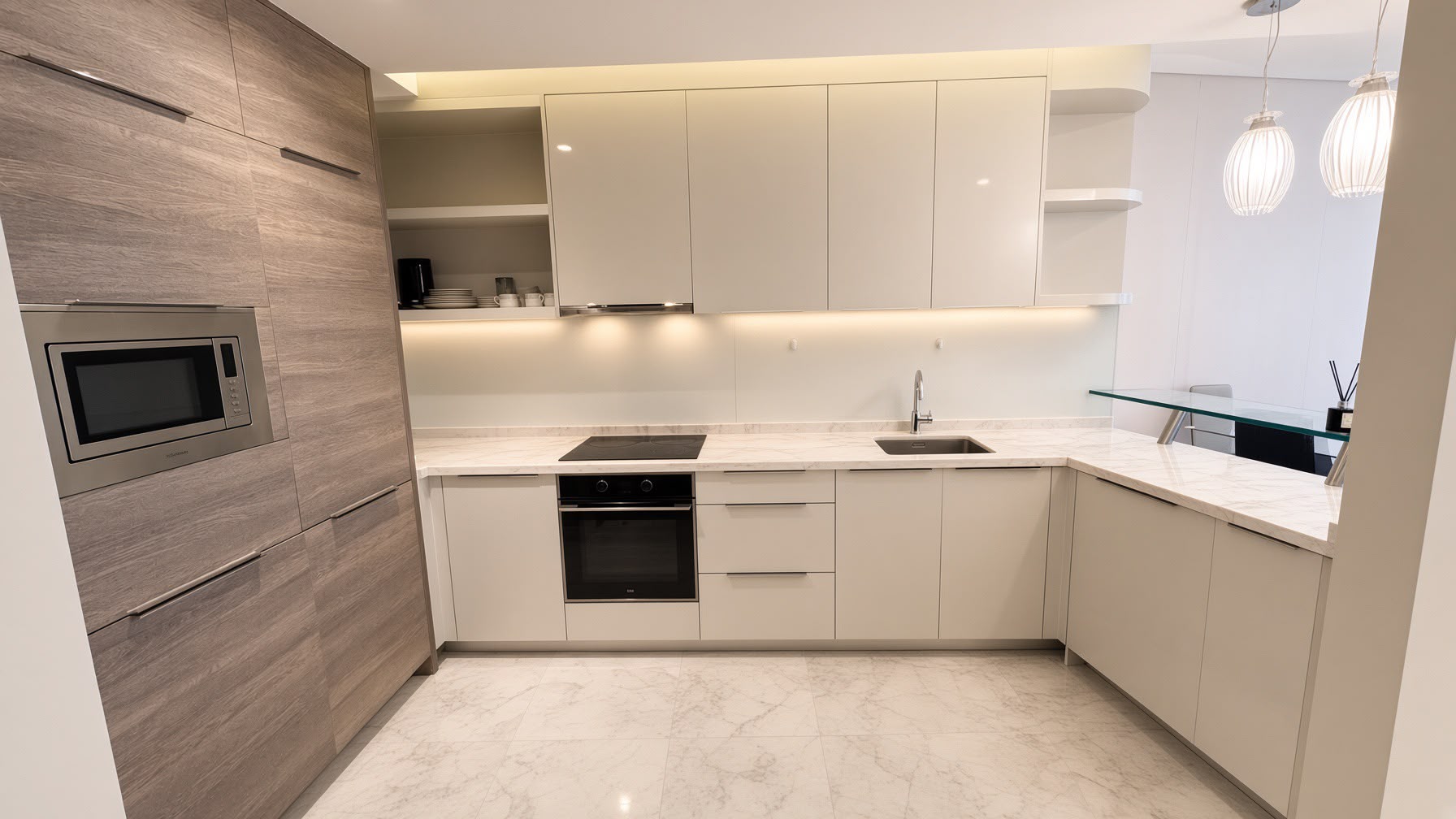 LUXURY 2BED | BAHRAIN BAY | GREAT VALUE