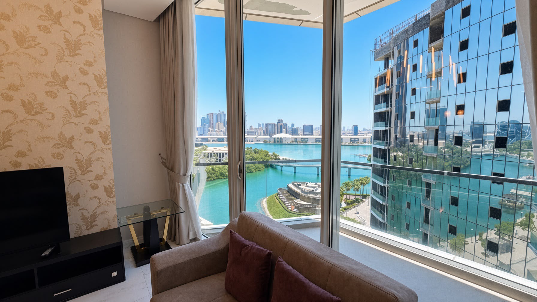 LUXURY 2BED | BAHRAIN BAY | GREAT VALUE
